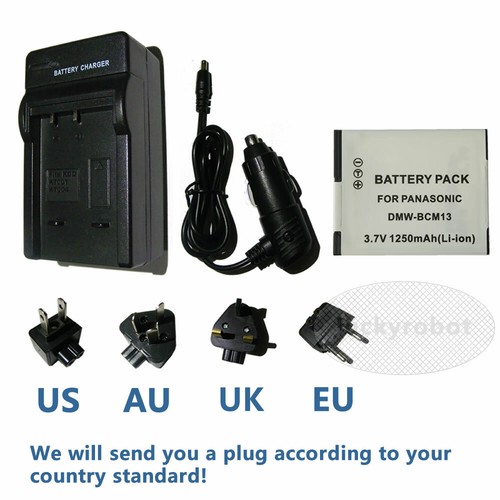 Batteria caricabatterie per - batteria, +
