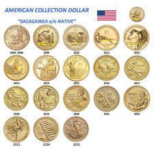 USA 🇺🇸 COLLEZIONE