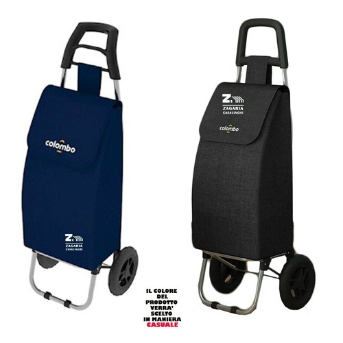 Carrello porta spesa - carrello, rolly