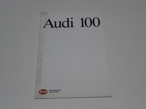 Audi 100 - audi, avant
