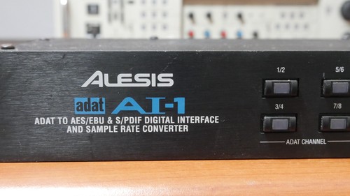 Alesis adat 1 - alesis,