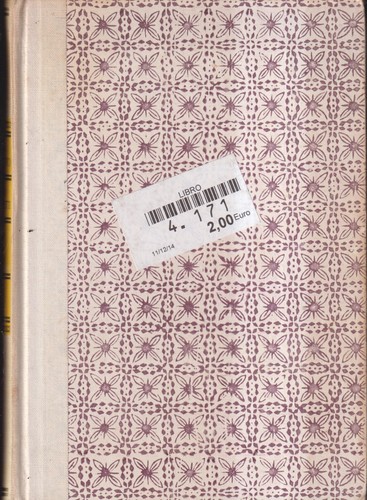 Selezione del libro - libro,