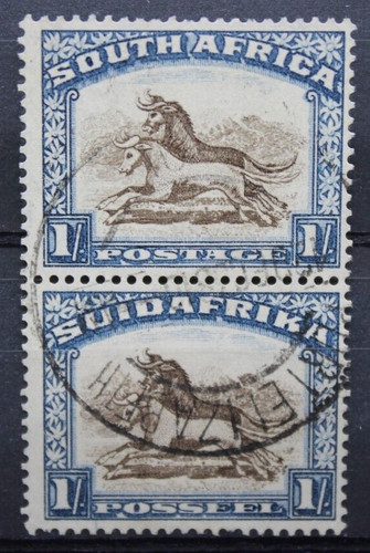 Sud africa 1927 motivi locali - africa,