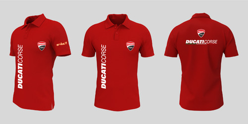 Polo shirt maglia - t,