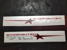 coppia adesivi MV Agusta corse