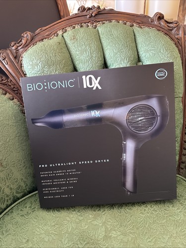 Asciugatrici bio ioniche 10x - bio, ioniche: