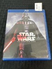 Star wars the complete saga - star,