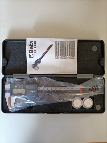 Beta calibro misuratore - beta,