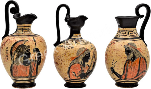 Set vaso ceramica - vaso,