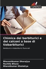 Chimica dei barbiturici e dei