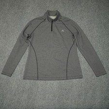Felpa Adidas donna grigia L
