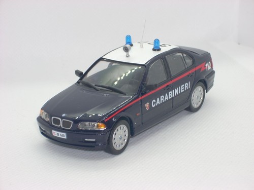 Carabinieri police bmw - bmw, 320