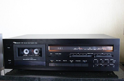 Cassettiera nakamichi 482 - cassettiera,