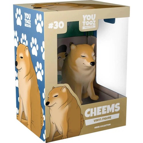 Figurina meme cheems doge - figurina,