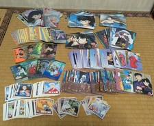 Inuyasha Trading Card Set