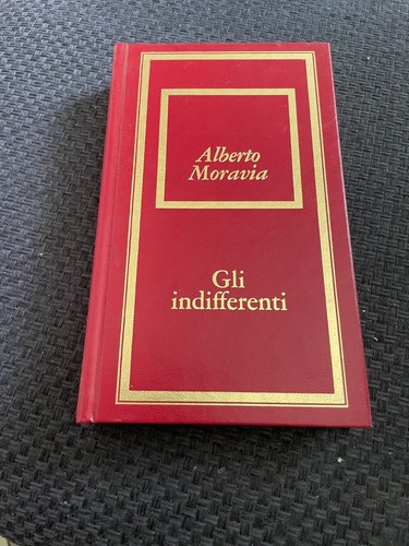 Fabbri alberto moravia - ed,