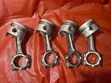 Pistoni e Bielle Fiat Ritmo Abarth 105 TC 125 130 84 mm