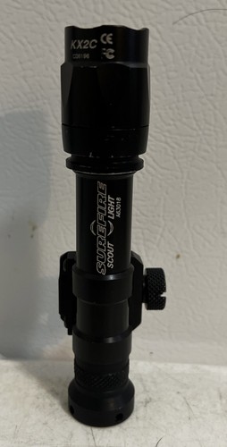 Surefire scout light kx2c - scout, led