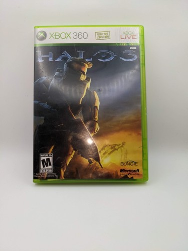 Halo microsoft xbox 360 con - halo,