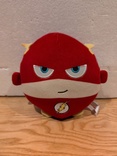 Justice league flash peluche - league,