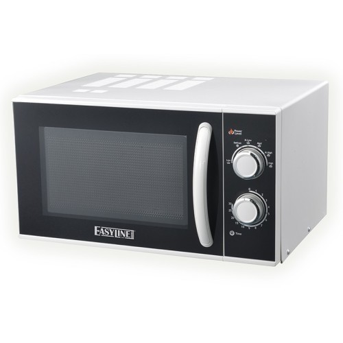 Forno microonde easyline - forno,