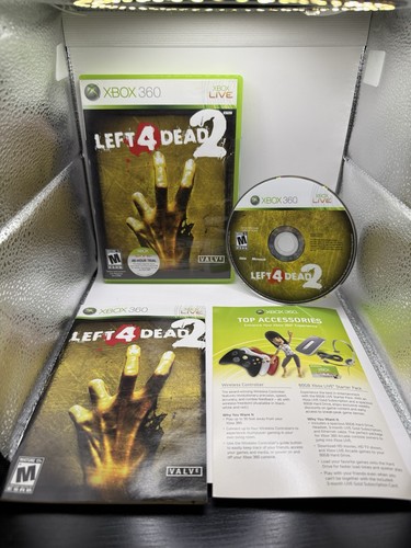 Left dead microsoft xbox - 4,