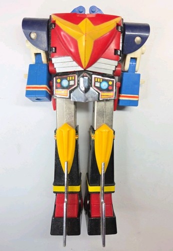 Vintage daitarn deluxe robot - daitarn,