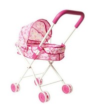 Passeggino Per Bambole Con
