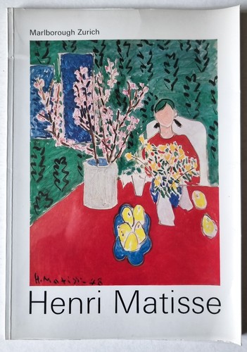 Henri matisse venti opere - henri,