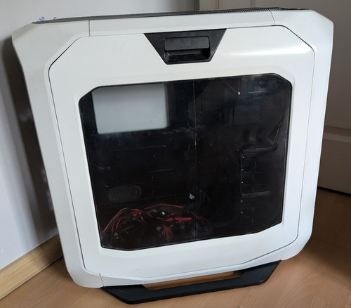 Corsair graphite serie 780t - corsair,