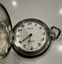 OROLOGIO DA TASCA ARNEX 17