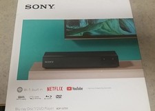 Sony Nuovo Vecchio Stock Blu Ray, Dvd Con Wi Fi