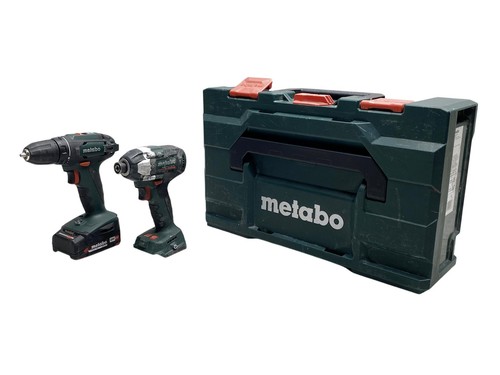 Metabo powermaxx combo set - powermaxx,