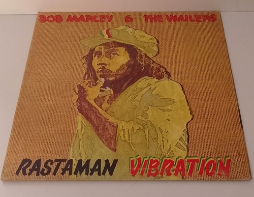 Bob marley rastaman vibration - marley,