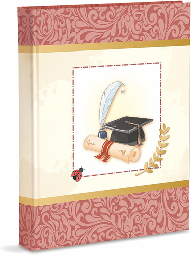 Album fotografico laurea 23x30 - fotografico,