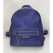 Zaino Longchamp blu navy con