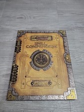 Spell Compendium (3.5)