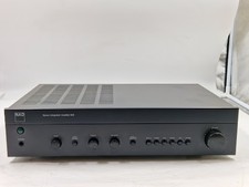 NAD 312 Amplificatore Stereo - Funzionante, Graffi E Graffi, 220-250V