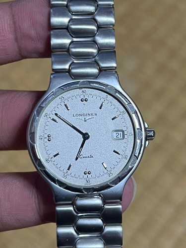 Orologio longines conquest - orologio,