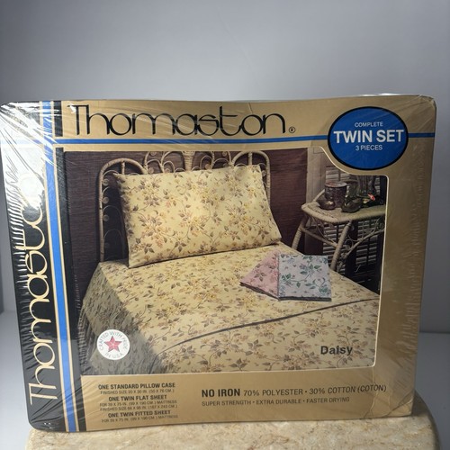 Set lenzuola vintage thomaston - lenzuola,