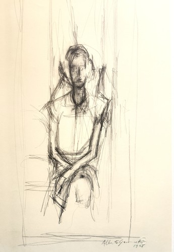 Alberto giacometti - alberto,