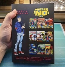 MISTER NO: COMPLETE COVER