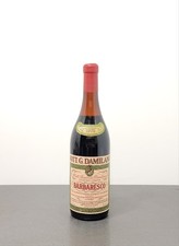 Barbaresco Damilano 1975  La