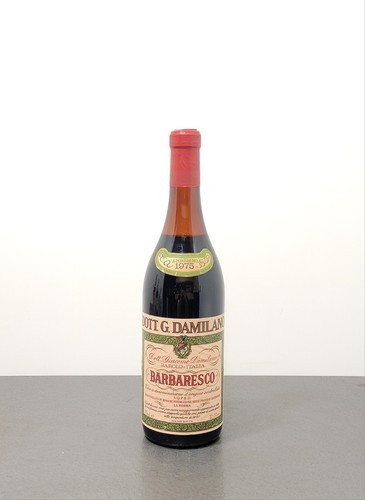 Barbaresco damilano 1975 - , la