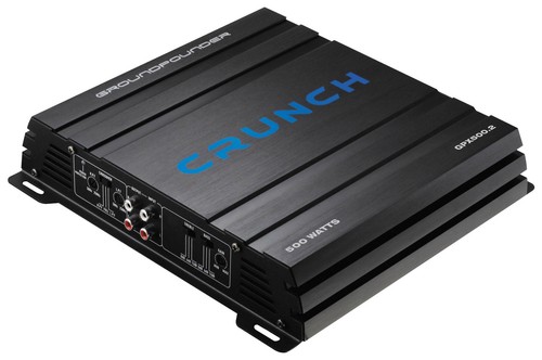 Crunch 500 watt uvp - crunch,