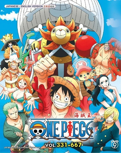 One piece series vol - one,