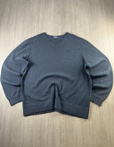 Maglione ralph lauren scollo - ralph,