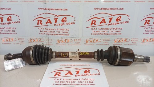 8200198016 albero motore - 8200198016,