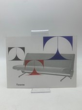 Tecno. Divano D 70. O Borsani