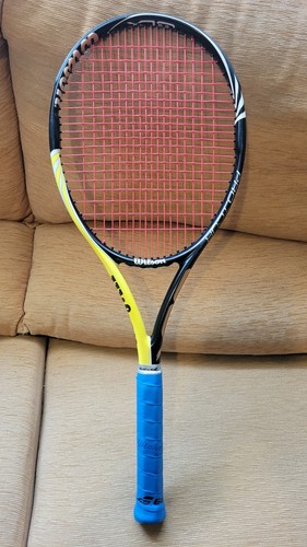 Raqueta tenis wilson blx pro - wilson,